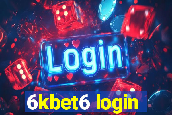 6kbet6 login